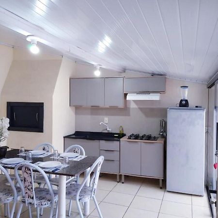Casa Para Trabalhadores-5 Hospedes Lages Exteriör bild