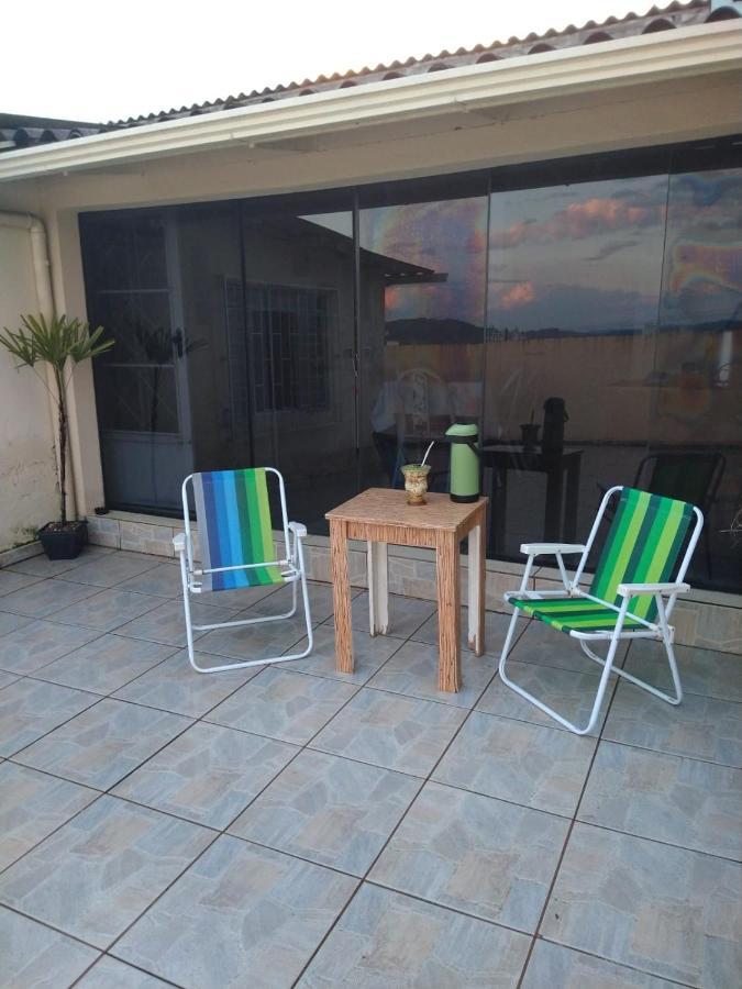 Casa Para Trabalhadores-5 Hospedes Lages Exteriör bild