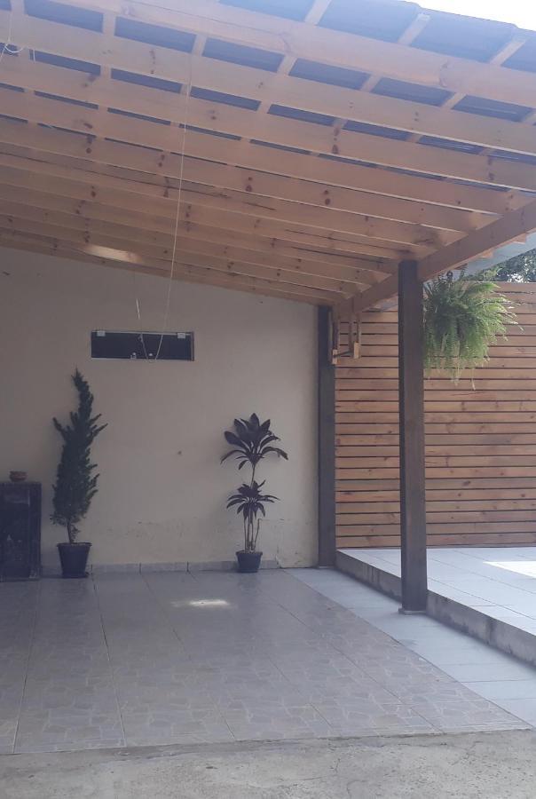 Casa Para Trabalhadores-5 Hospedes Lages Exteriör bild