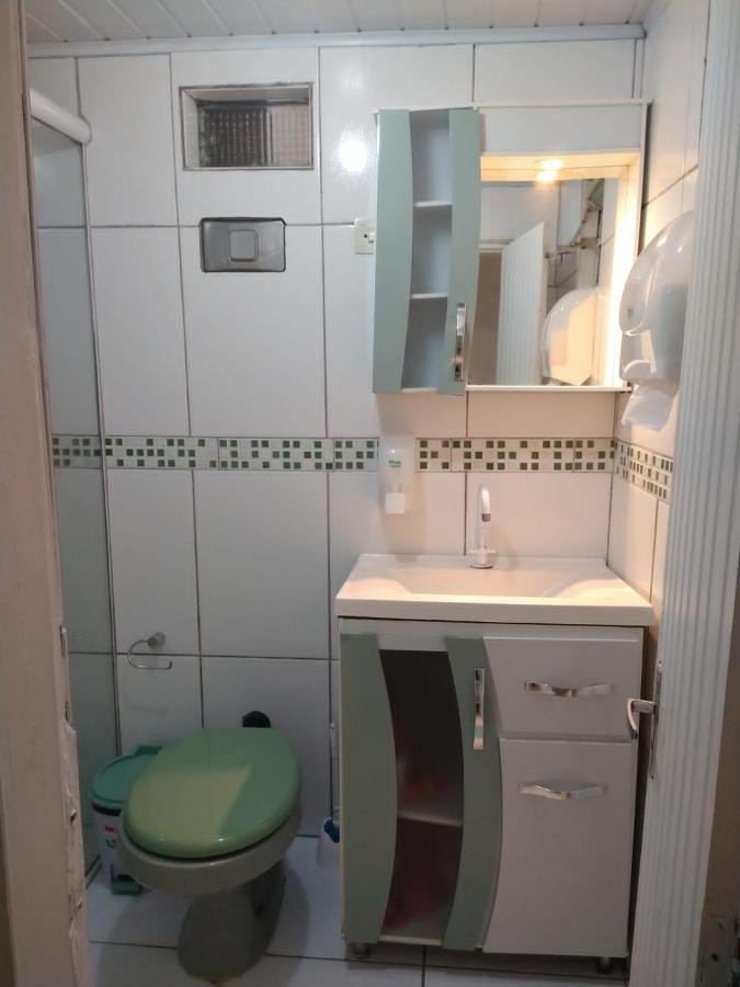 Casa Para Trabalhadores-5 Hospedes Lages Exteriör bild