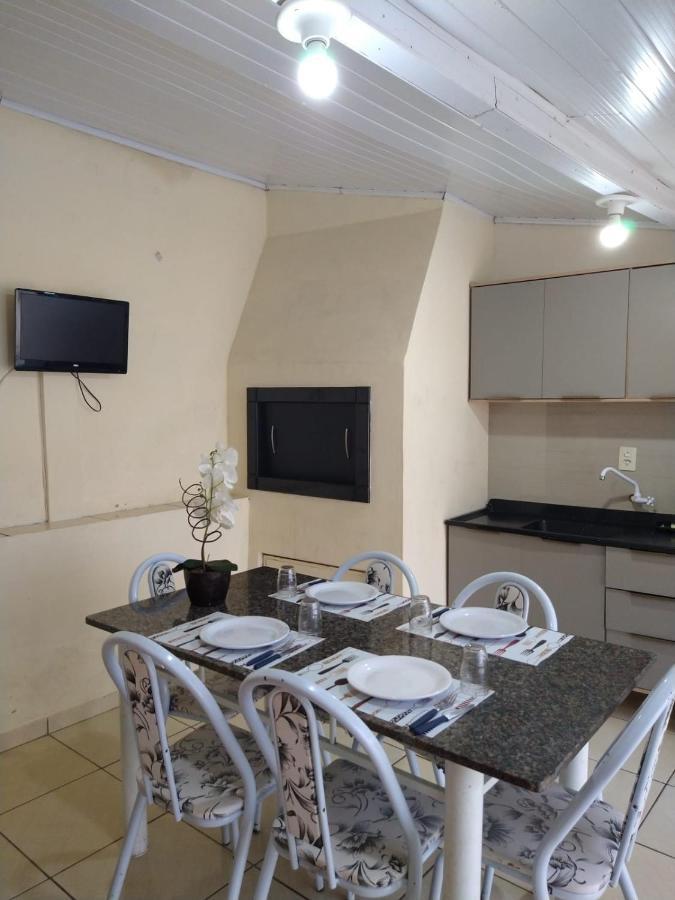 Casa Para Trabalhadores-5 Hospedes Lages Exteriör bild