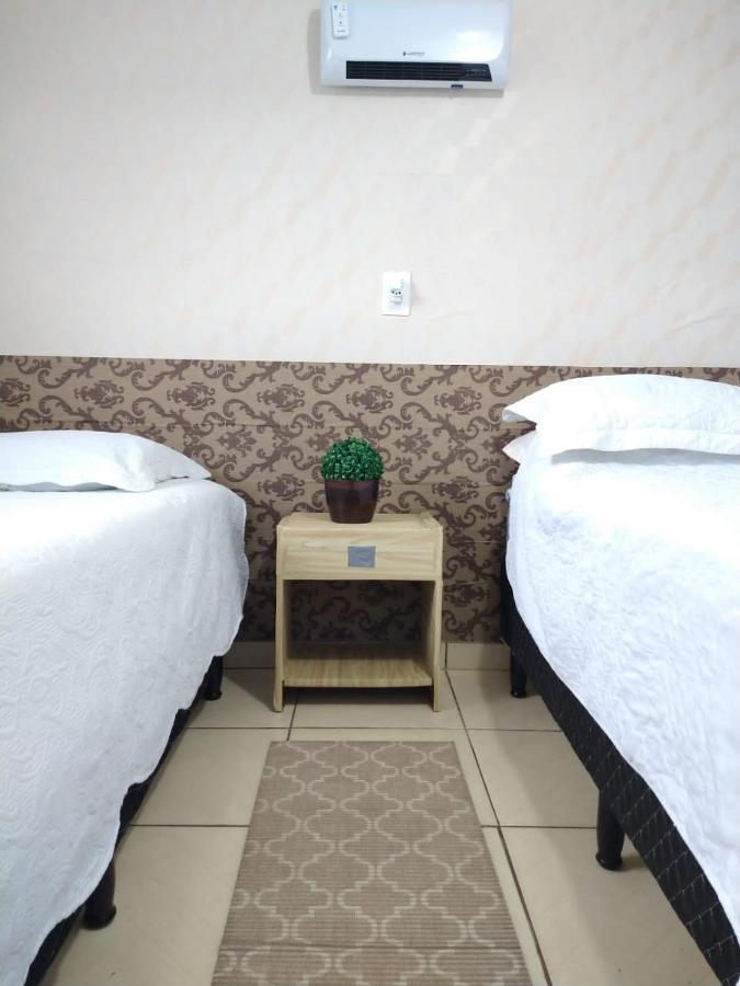 Casa Para Trabalhadores-5 Hospedes Lages Exteriör bild