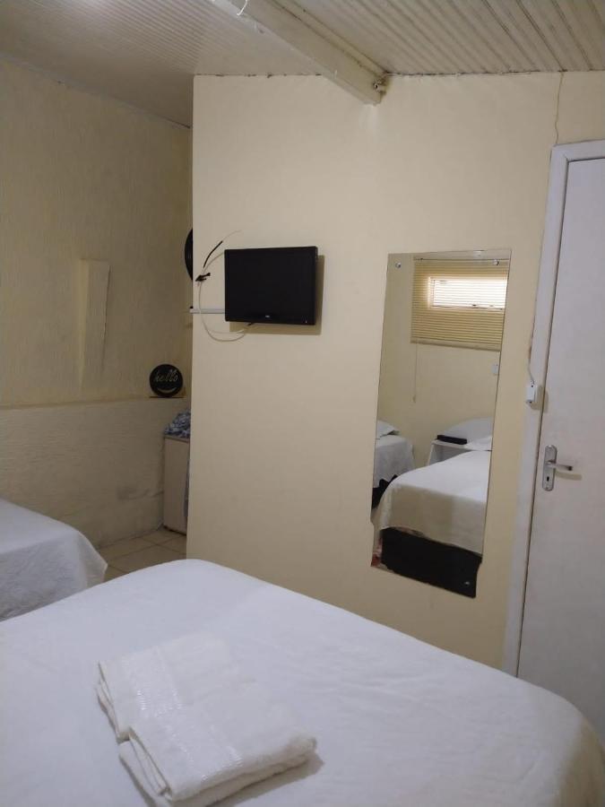 Casa Para Trabalhadores-5 Hospedes Lages Exteriör bild