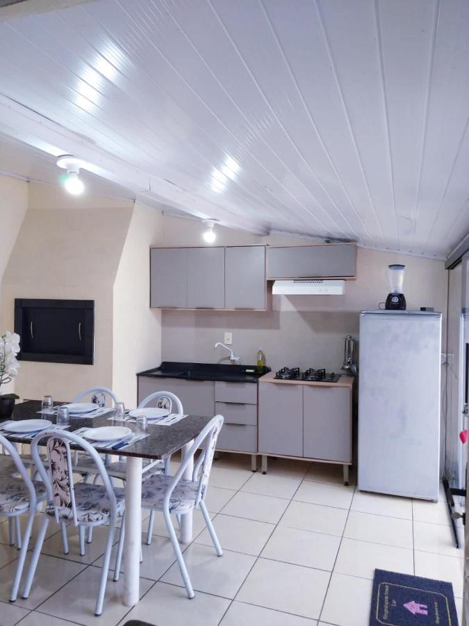 Casa Para Trabalhadores-5 Hospedes Lages Exteriör bild