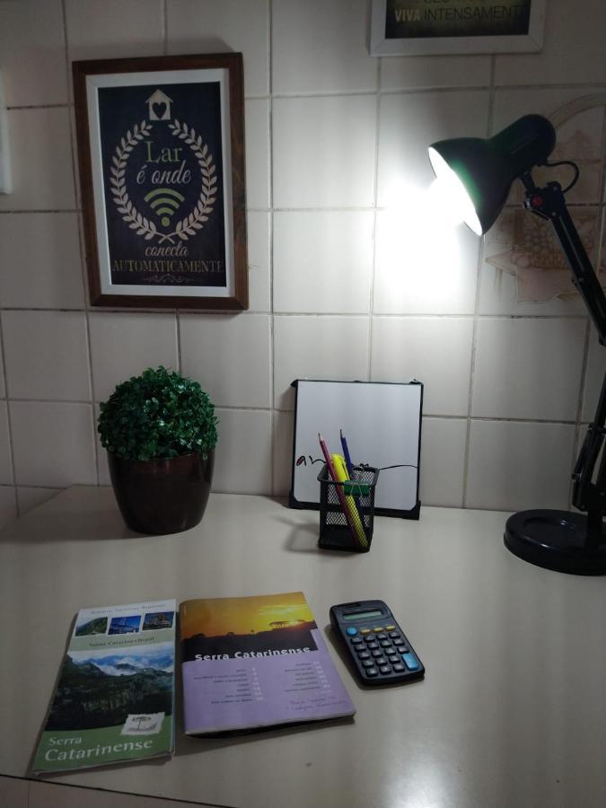 Casa Para Trabalhadores-5 Hospedes Lages Exteriör bild