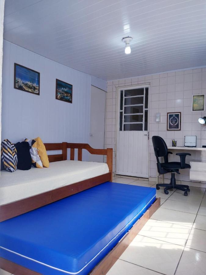 Casa Para Trabalhadores-5 Hospedes Lages Exteriör bild